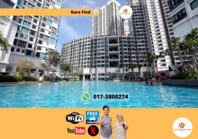 Rasa Sayang Homestay @ I-Soho, I-City